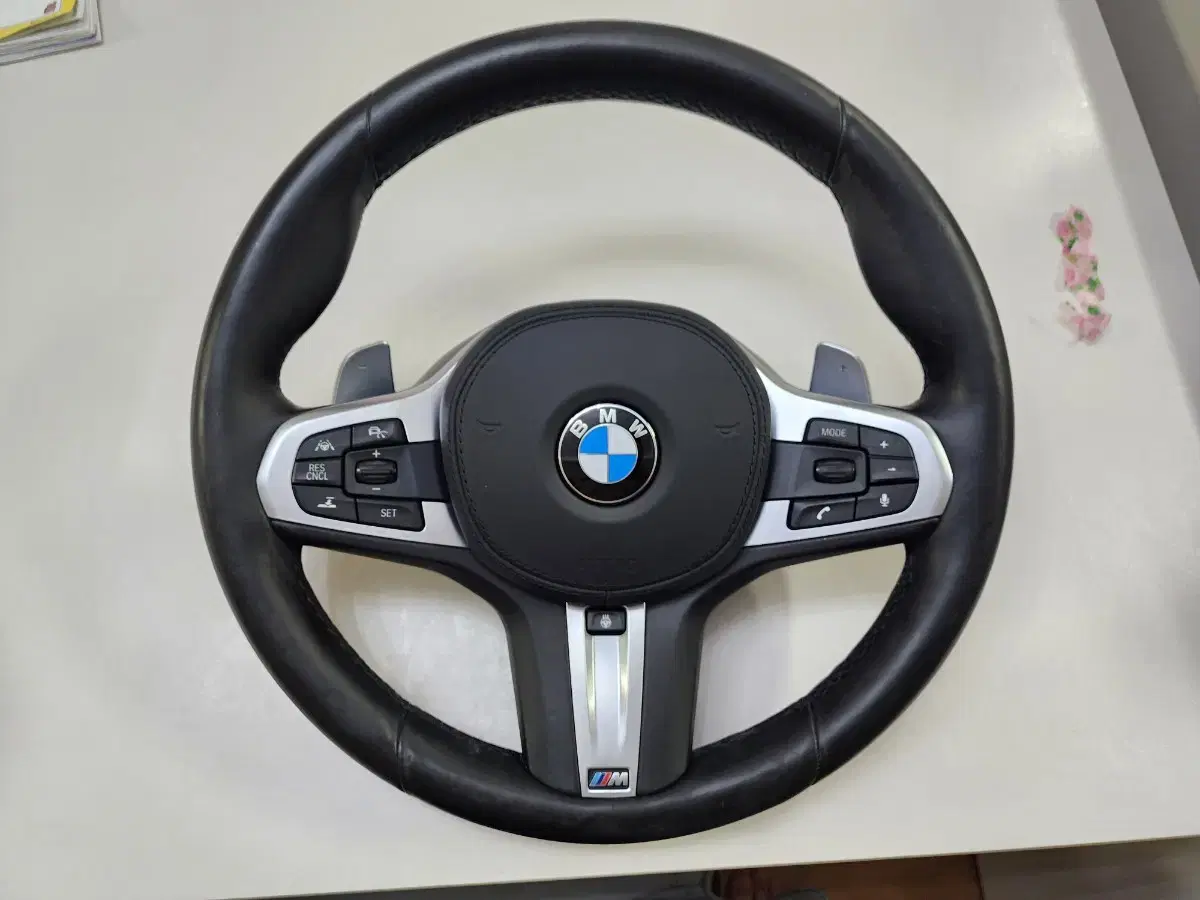 BMW G30 M팩핸들(ID6버젼, M핸들)